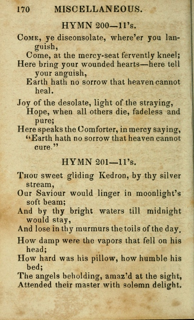 Psalms, Hymns and Spiritual Songs, Original and Selected. (14th stereotype ed.) page 428