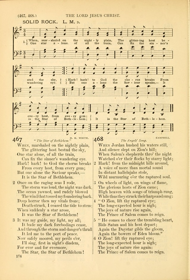 Psalms and Hymns and Spiritual Songs: a manual of worship for the church of Christ page 174