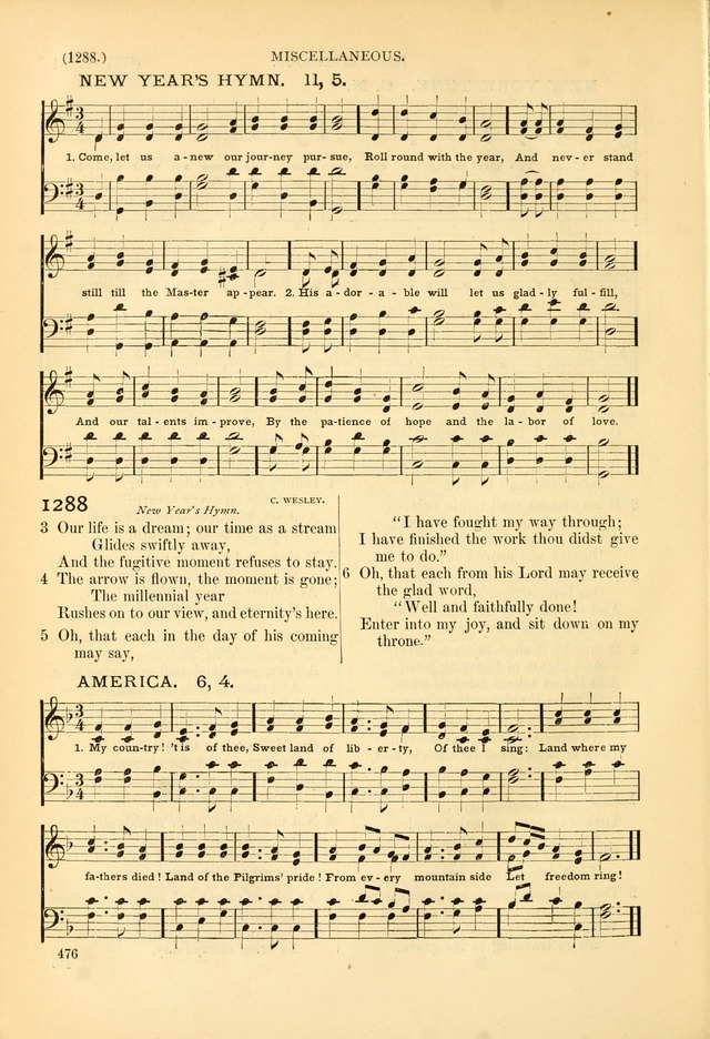 Psalms and Hymns and Spiritual Songs: a manual of worship for the church of Christ page 476