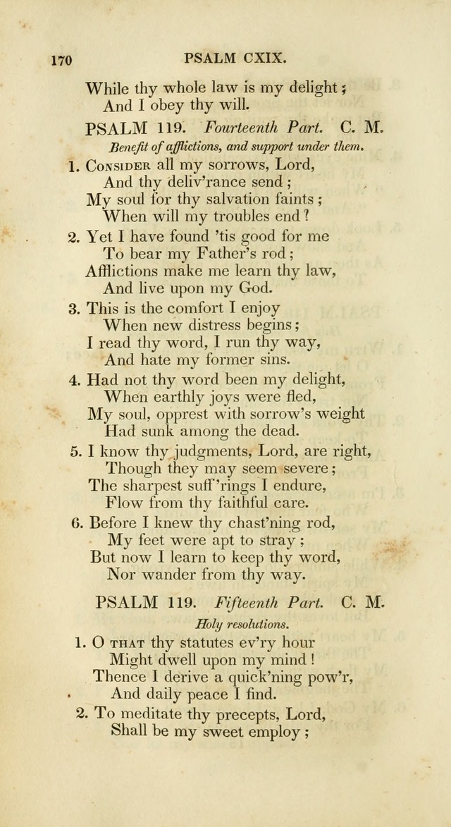 Psalms and Hymns, for the Use of the German Reformed Church, in the United States of America. (2nd ed.) page 173