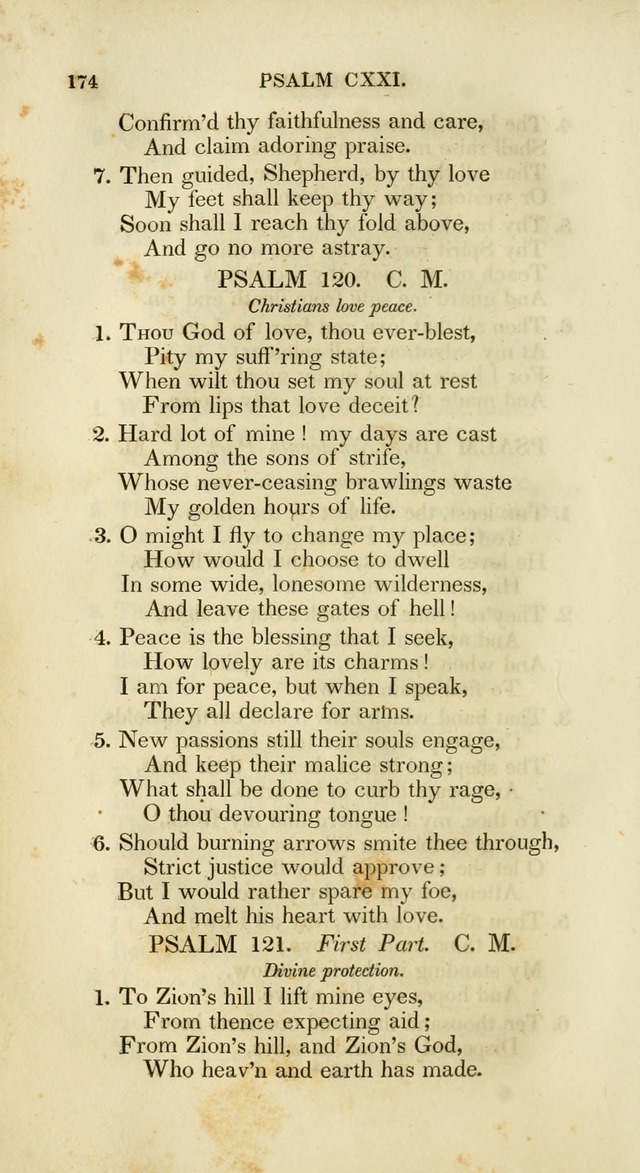 Psalms and Hymns, for the Use of the German Reformed Church, in the United States of America. (2nd ed.) page 177