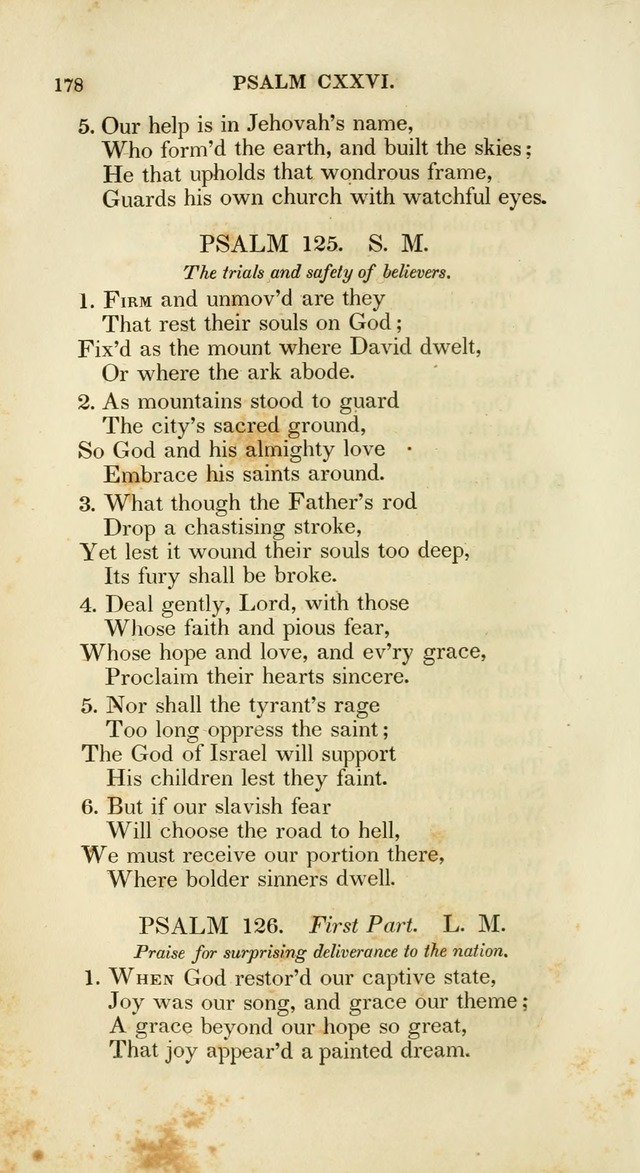 Psalms and Hymns, for the Use of the German Reformed Church, in the United States of America. (2nd ed.) page 181