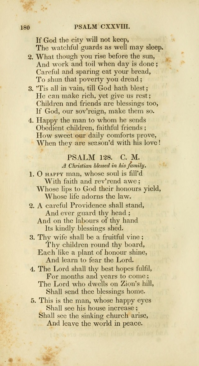 Psalms and Hymns, for the Use of the German Reformed Church, in the United States of America. (2nd ed.) page 183