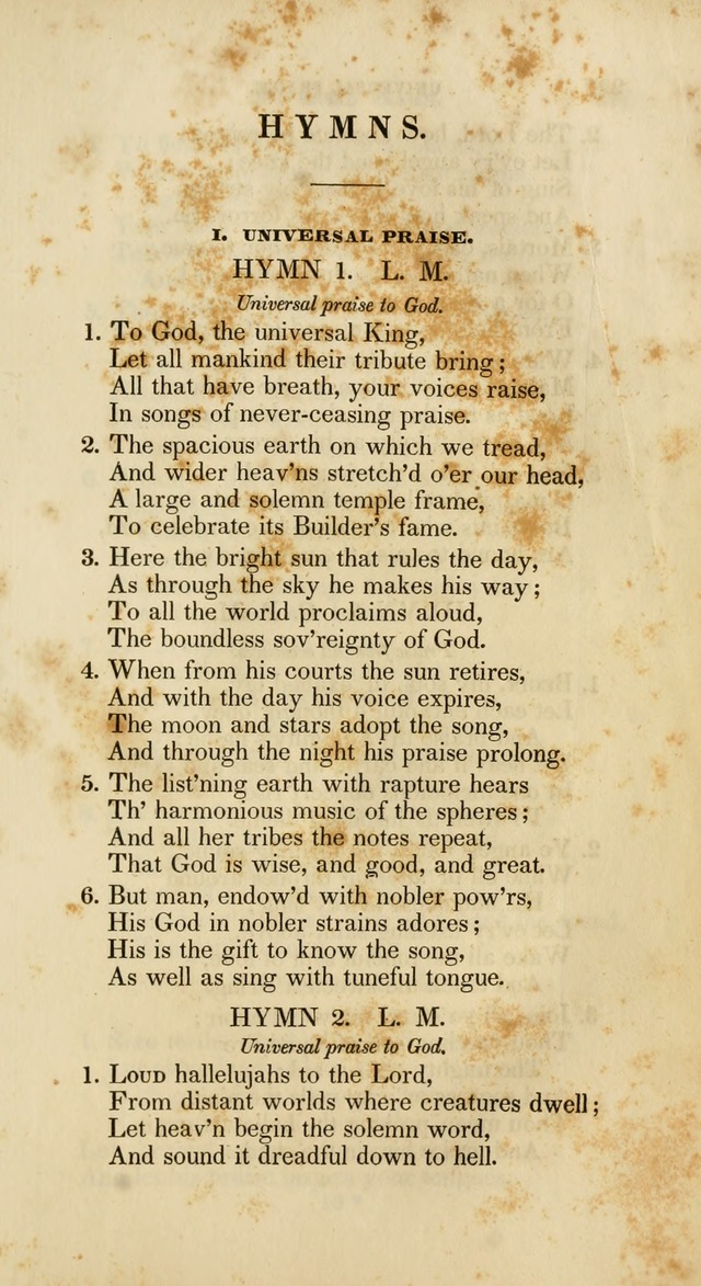 Psalms and Hymns, for the Use of the German Reformed Church, in the United States of America. (2nd ed.) page 222