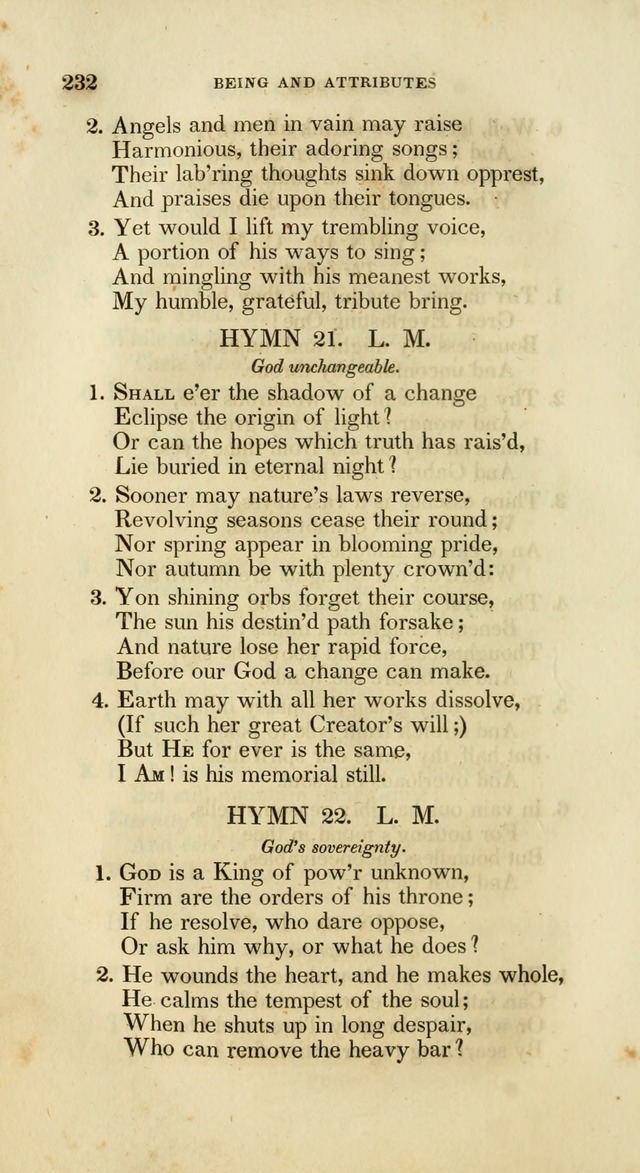 Psalms and Hymns, for the Use of the German Reformed Church, in the United States of America. (2nd ed.) page 235