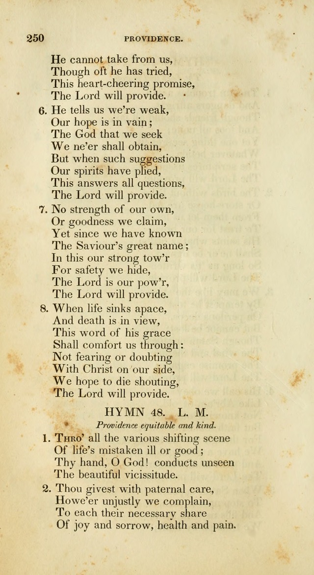 Psalms and Hymns, for the Use of the German Reformed Church, in the United States of America. (2nd ed.) page 253