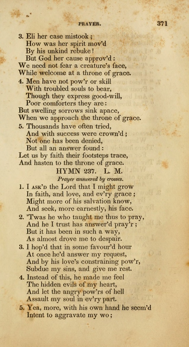 Psalms and Hymns, for the Use of the German Reformed Church, in the United States of America. (2nd ed.) page 374