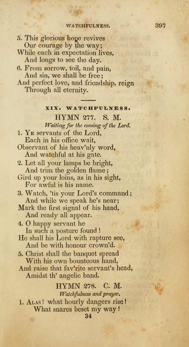 Psalms and Hymns, for the Use of the German Reformed Church, in the United States of America. (2nd ed.) page 400