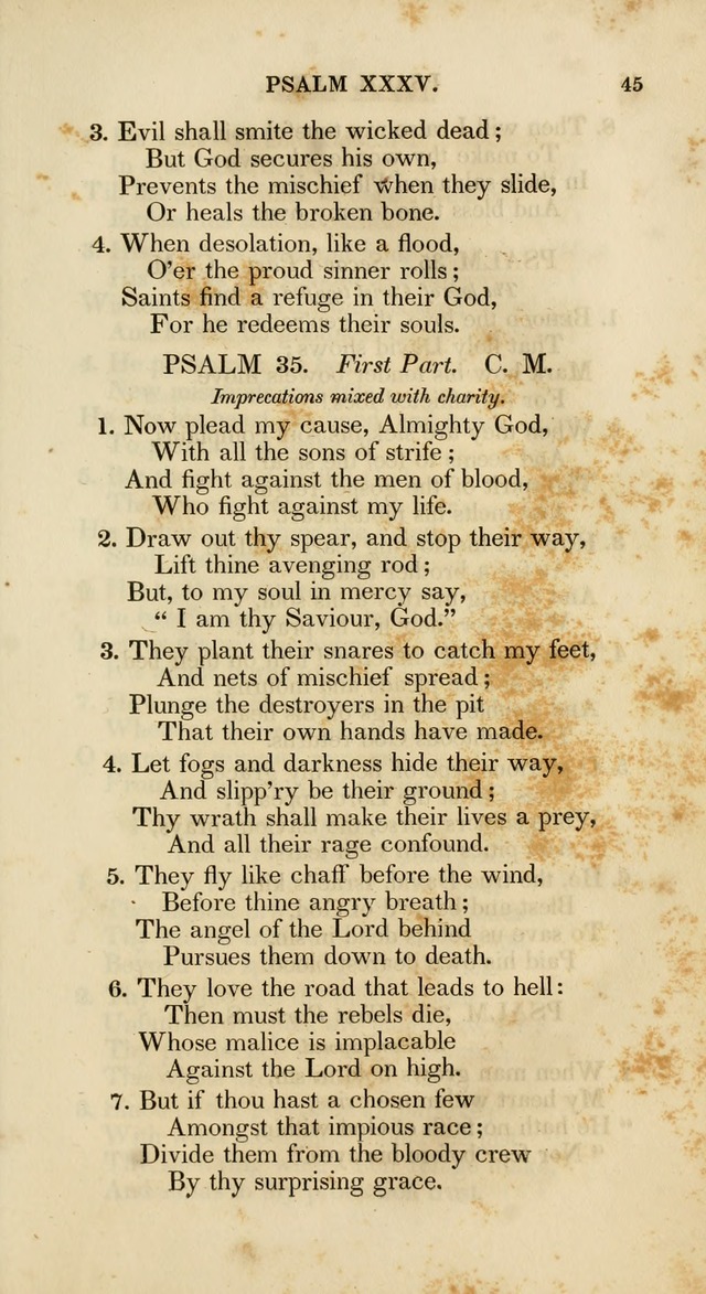 Psalms and Hymns, for the Use of the German Reformed Church, in the United States of America. (2nd ed.) page 48