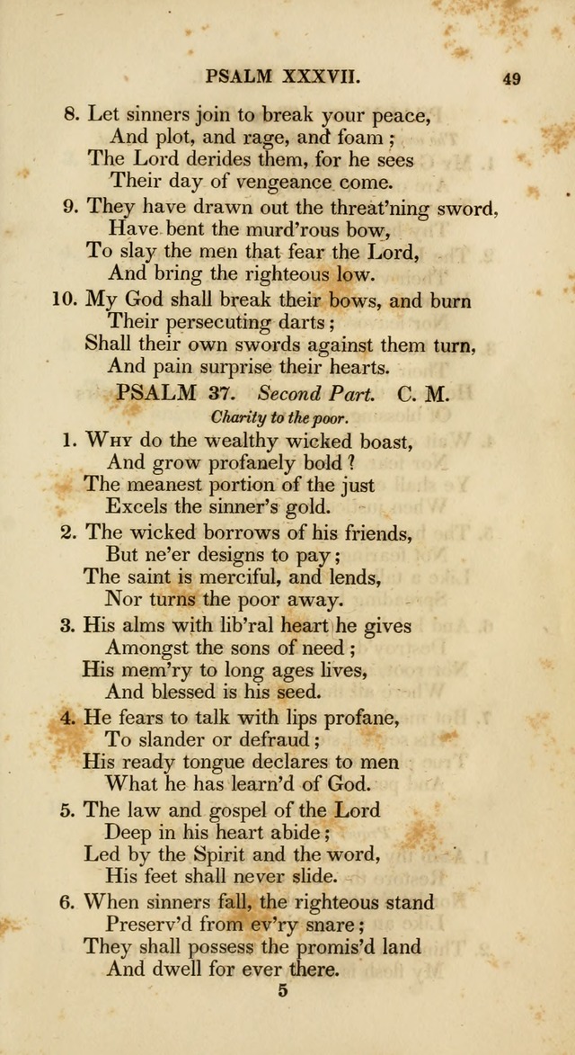 Psalms and Hymns, for the Use of the German Reformed Church, in the United States of America. (2nd ed.) page 52