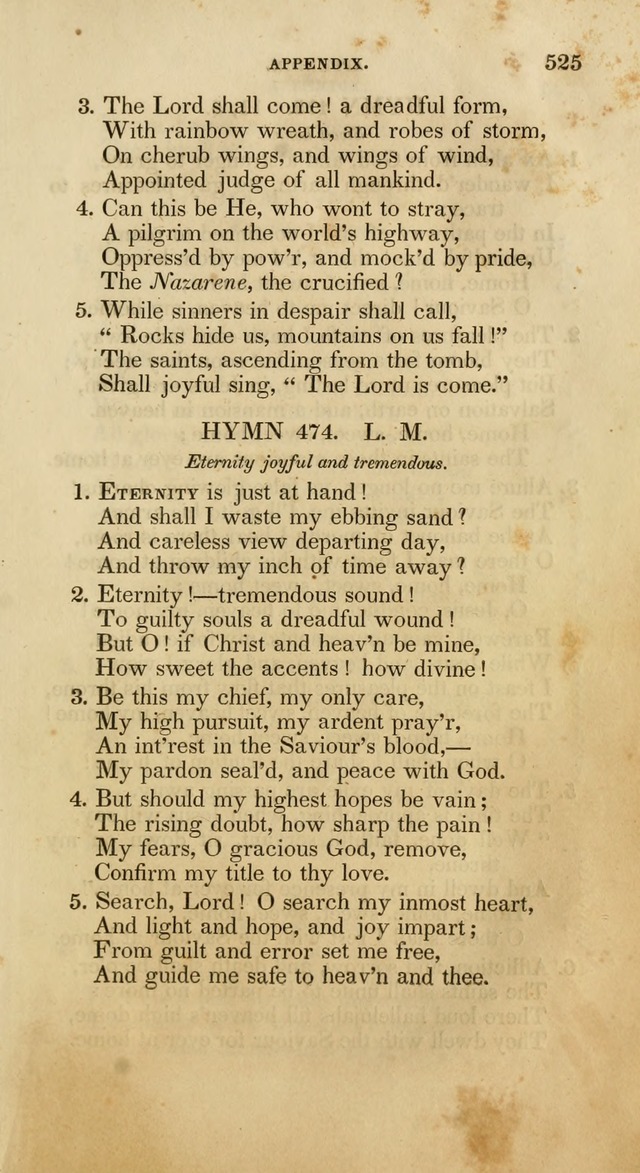 Psalms and Hymns, for the Use of the German Reformed Church, in the United States of America. (2nd ed.) page 528