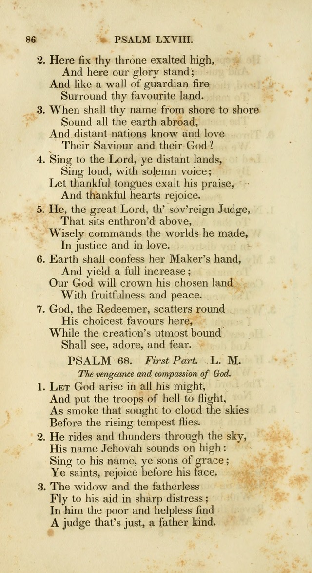 Psalms and Hymns, for the Use of the German Reformed Church, in the United States of America. (2nd ed.) page 89