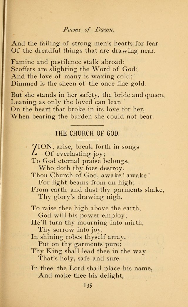 Poems and Hymns of Dawn page 138