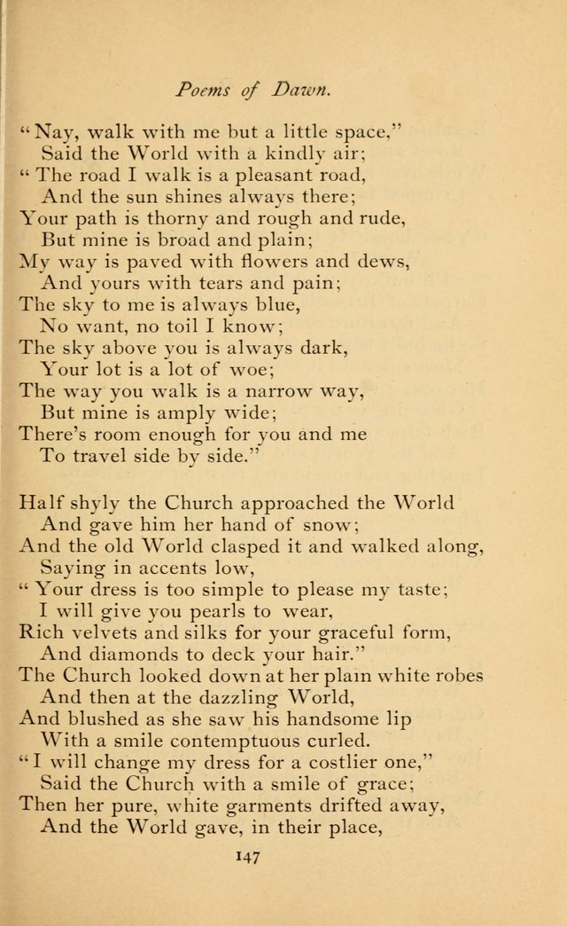 Poems and Hymns of Dawn page 150