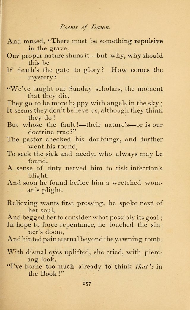 Poems and Hymns of Dawn page 160