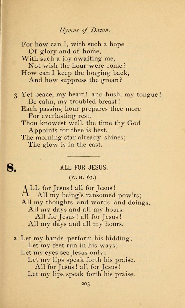 Poems and Hymns of Dawn page 206