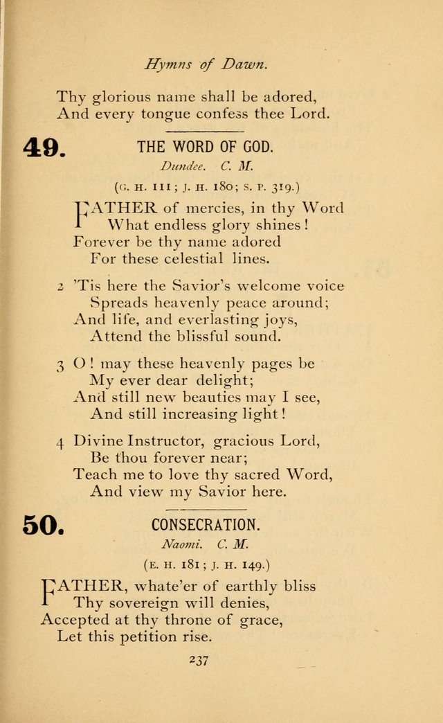 Poems and Hymns of Dawn page 240