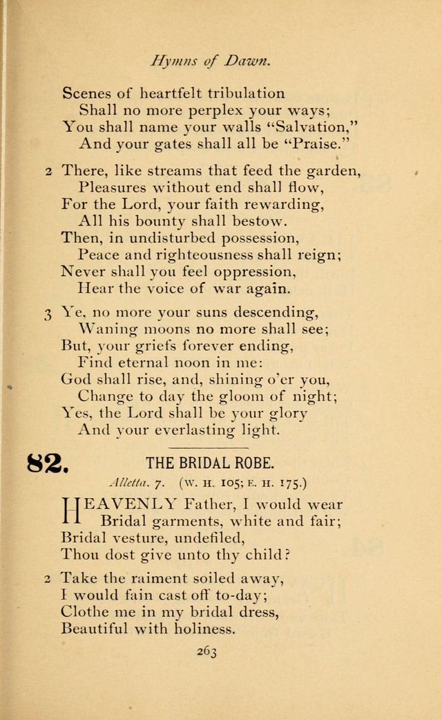 Poems and Hymns of Dawn page 270