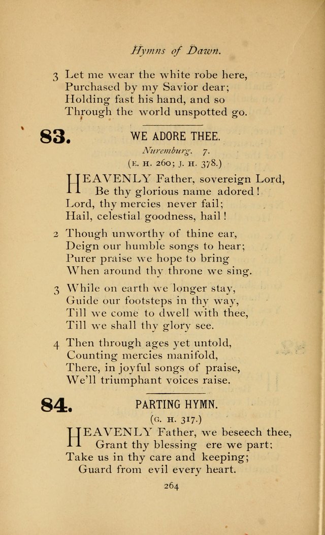 Poems and Hymns of Dawn page 271
