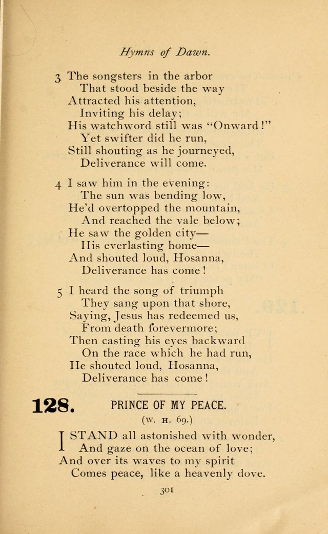 Poems and Hymns of Dawn page 308