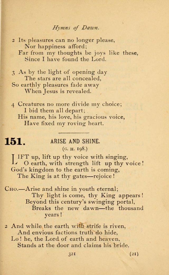 Poems and Hymns of Dawn page 328