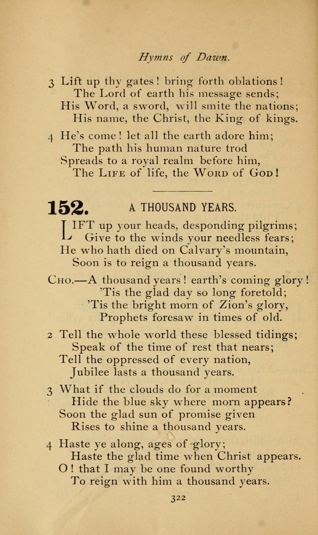 Poems and Hymns of Dawn page 329