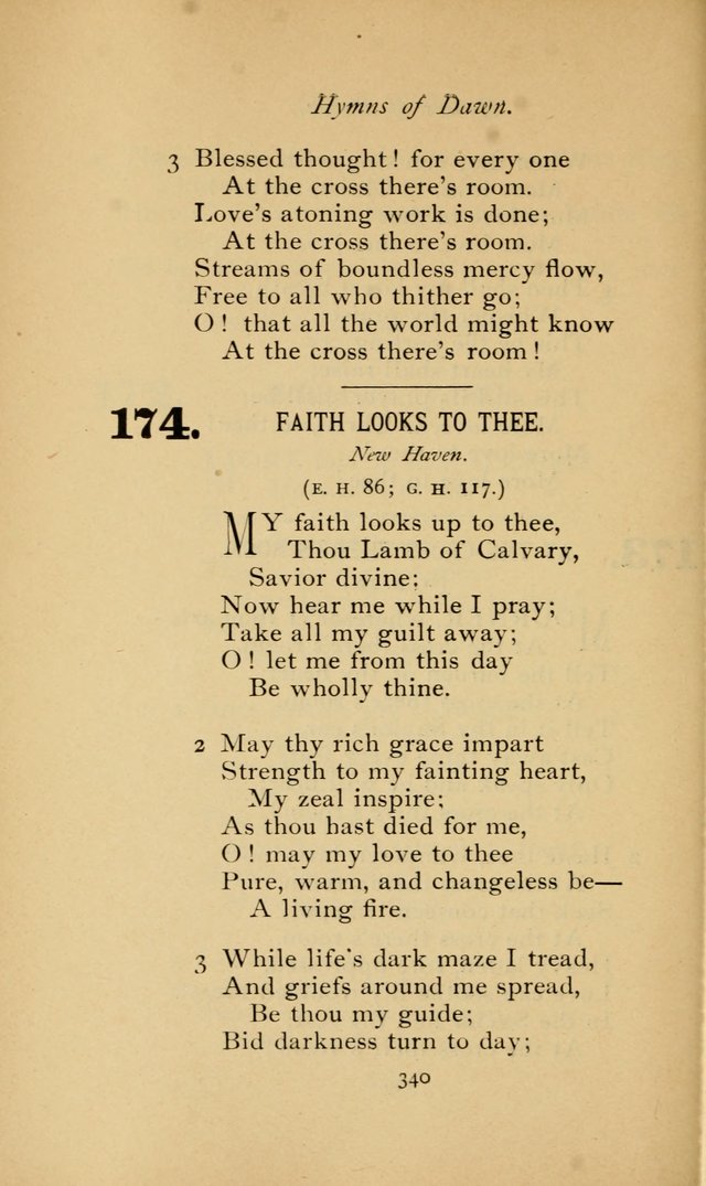 Poems and Hymns of Dawn page 347
