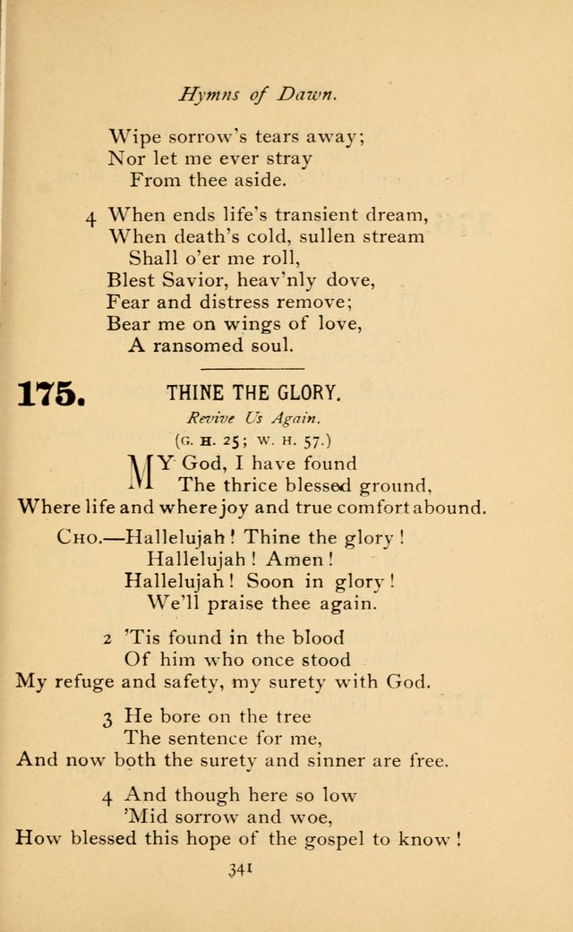 Poems and Hymns of Dawn page 348
