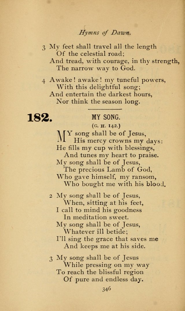 Poems and Hymns of Dawn page 353