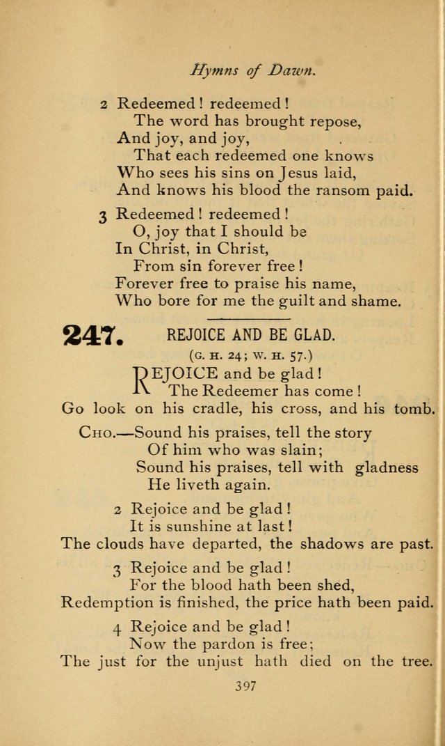 Poems and Hymns of Dawn page 403