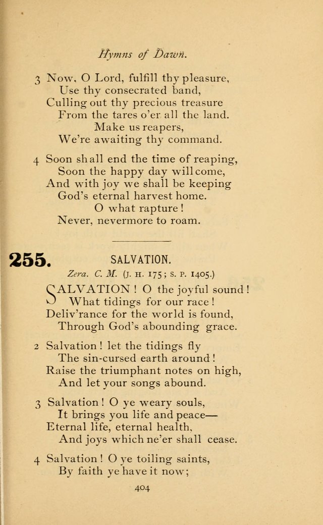 Poems and Hymns of Dawn page 410