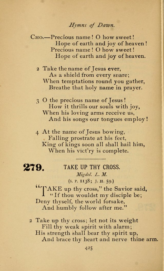 Poems and Hymns of Dawn page 431