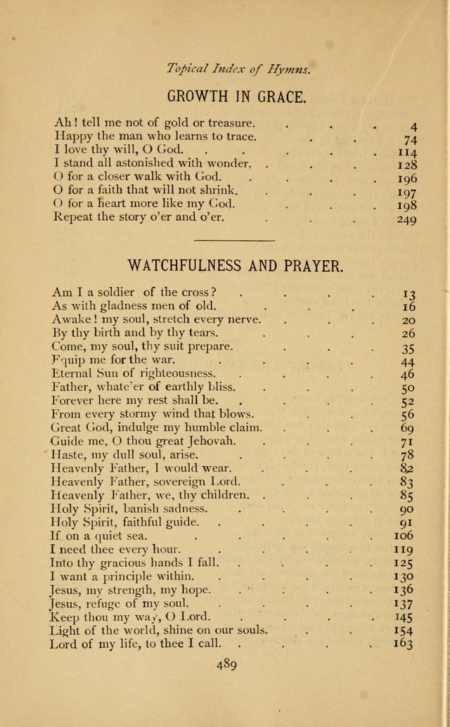 Poems and Hymns of Dawn page 495