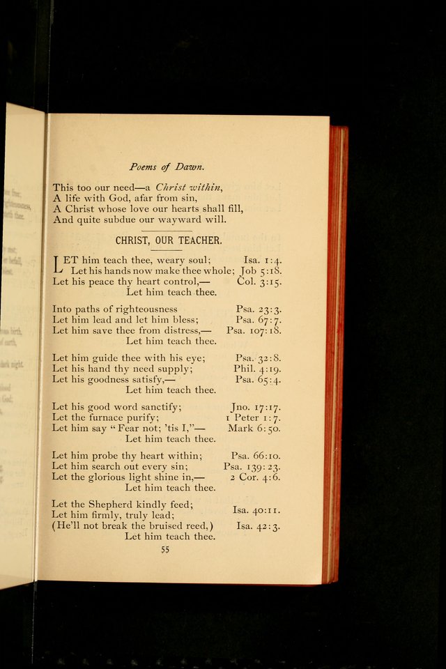 Poems and Hymns of Dawn page 56