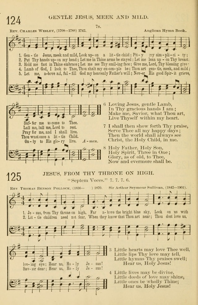 The Primary and Junior Hymnal page 102