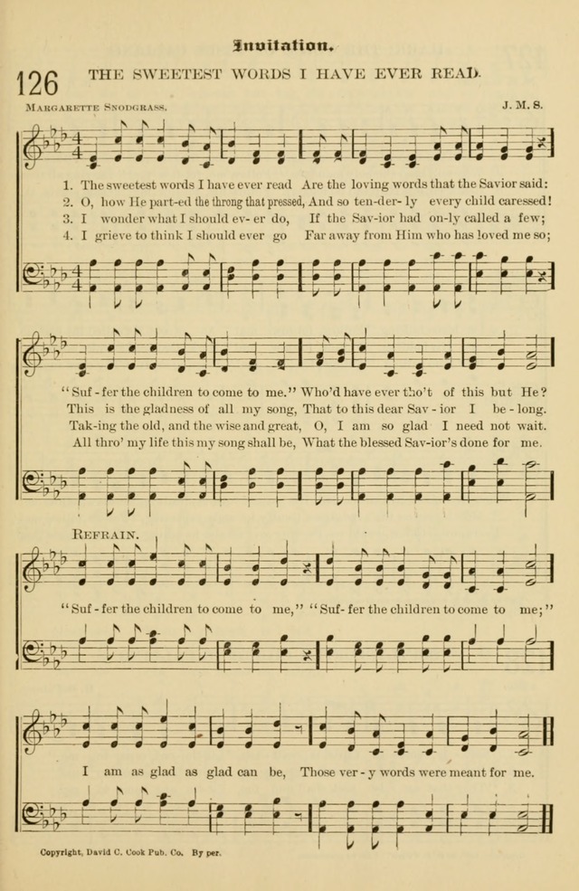 The Primary and Junior Hymnal page 103