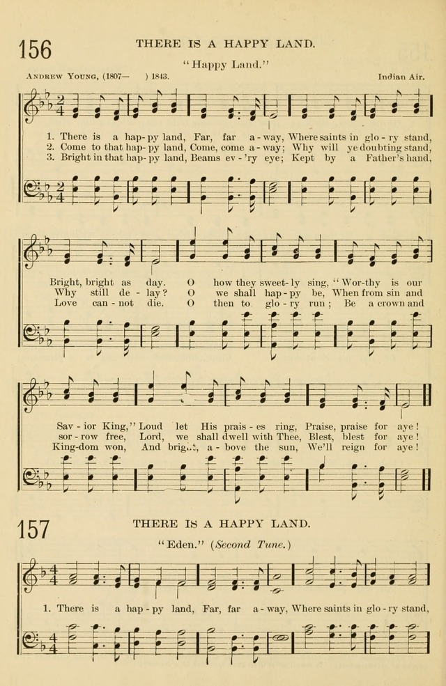 The Primary and Junior Hymnal page 126