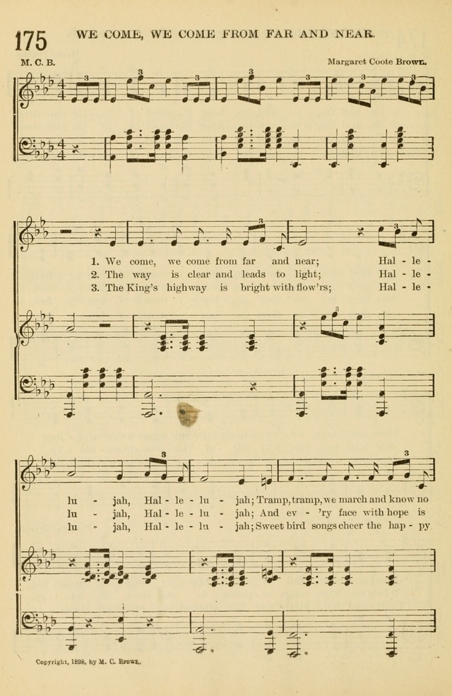 The Primary and Junior Hymnal page 142