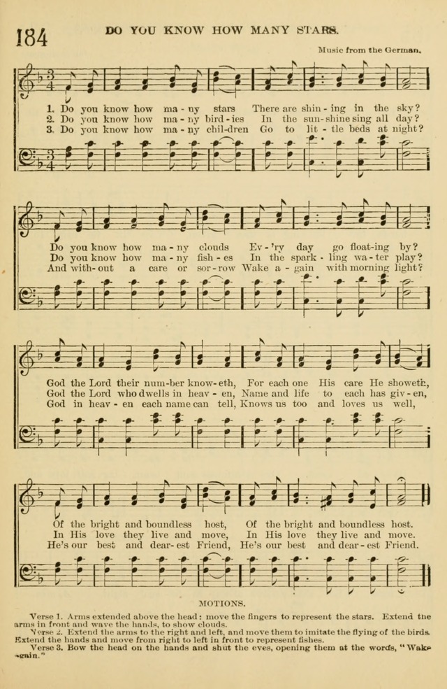 The Primary and Junior Hymnal page 153