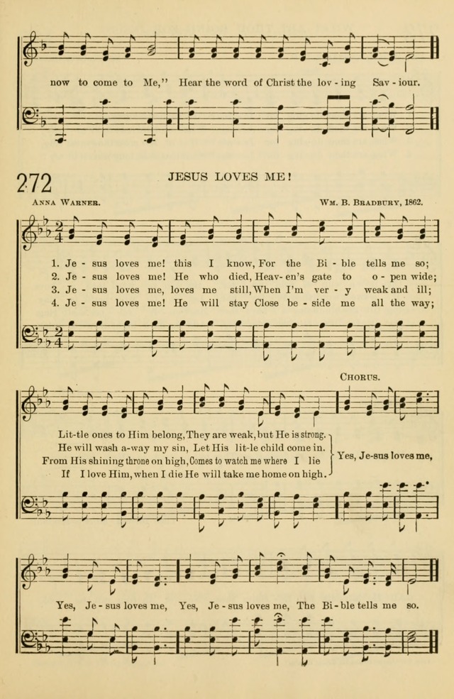 The Primary and Junior Hymnal page 205