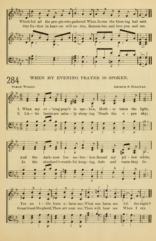 The Primary and Junior Hymnal page 217