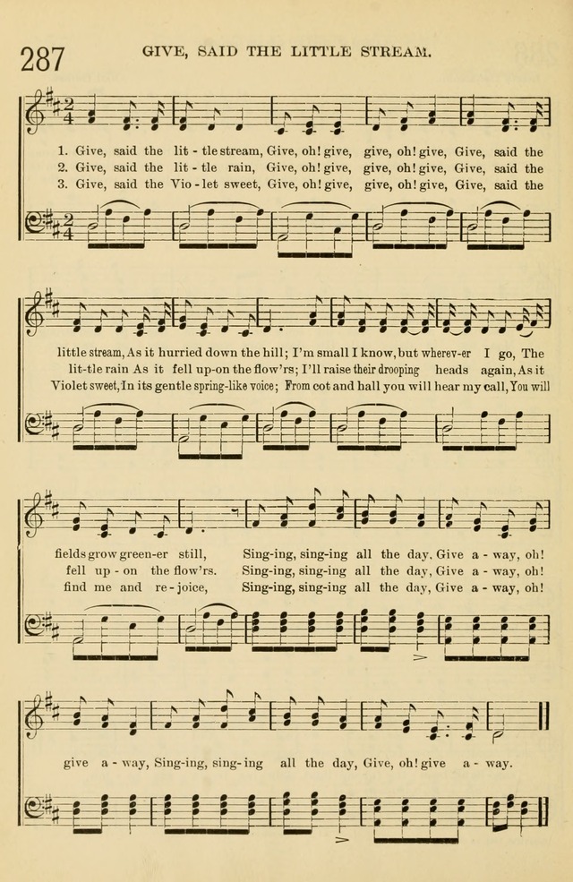 The Primary and Junior Hymnal page 220