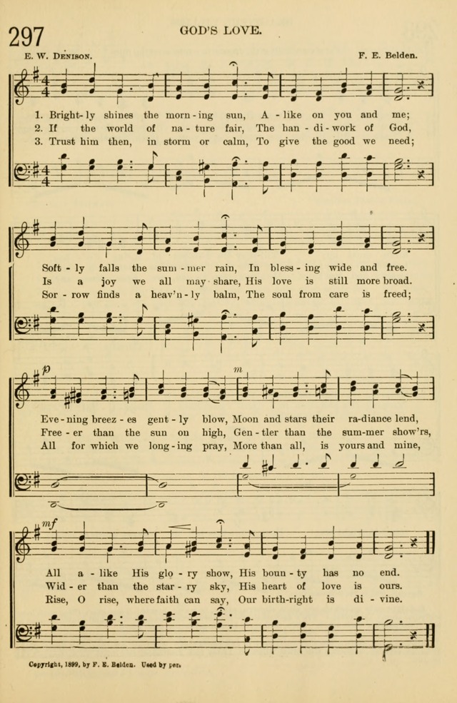The Primary and Junior Hymnal page 229