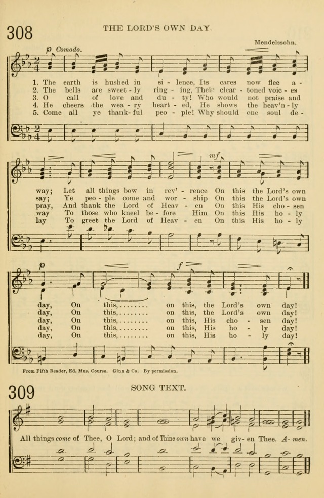 The Primary and Junior Hymnal page 239