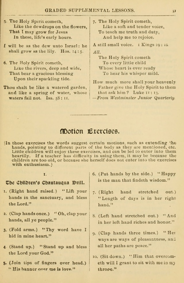 The Primary and Junior Hymnal page 283
