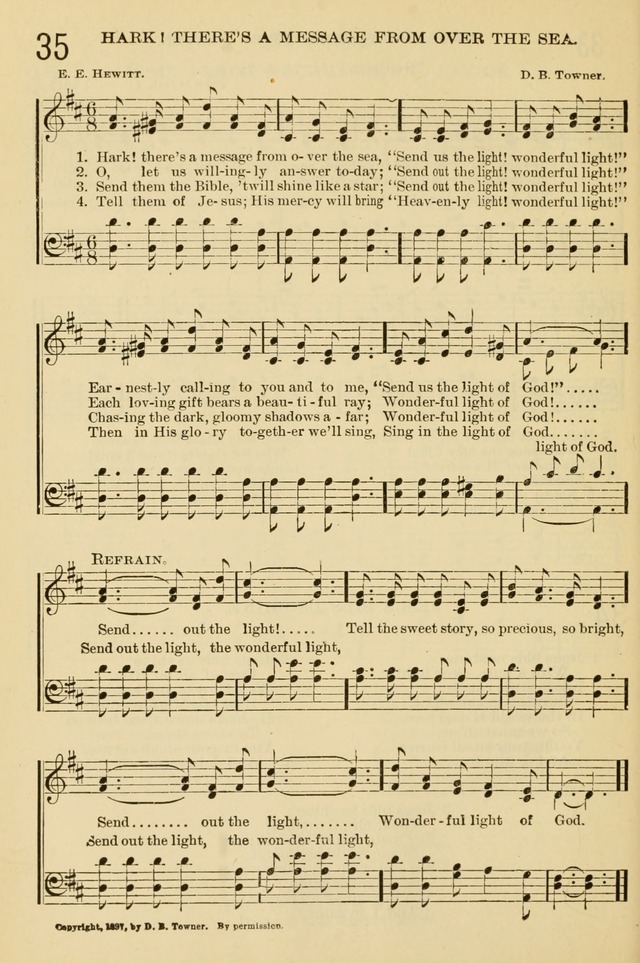 The Primary and Junior Hymnal page 32