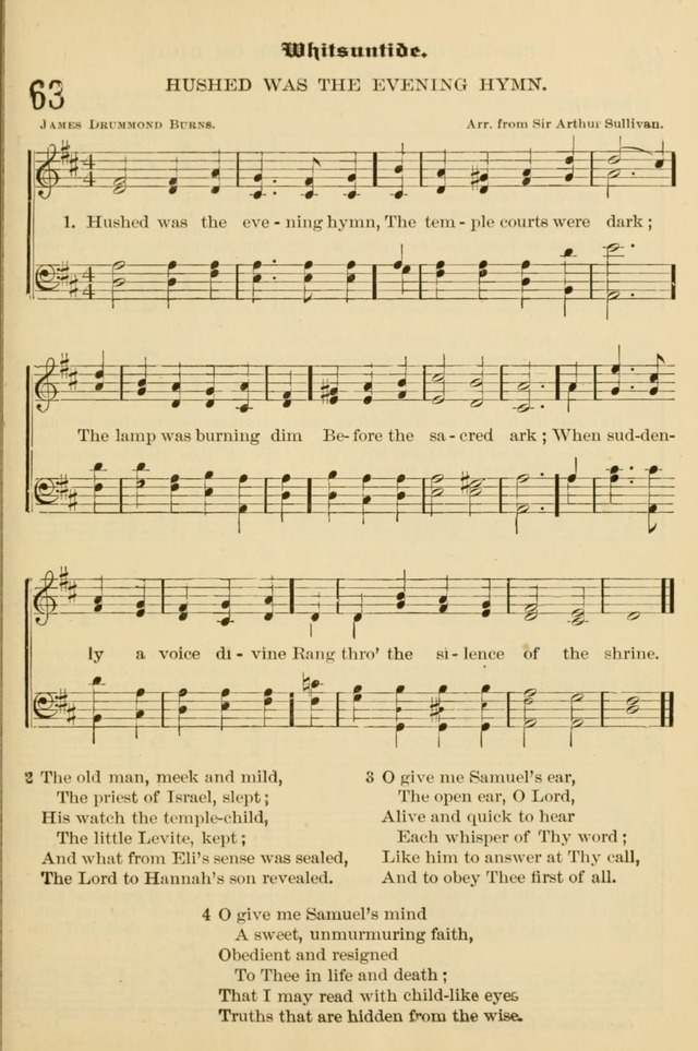The Primary and Junior Hymnal page 55