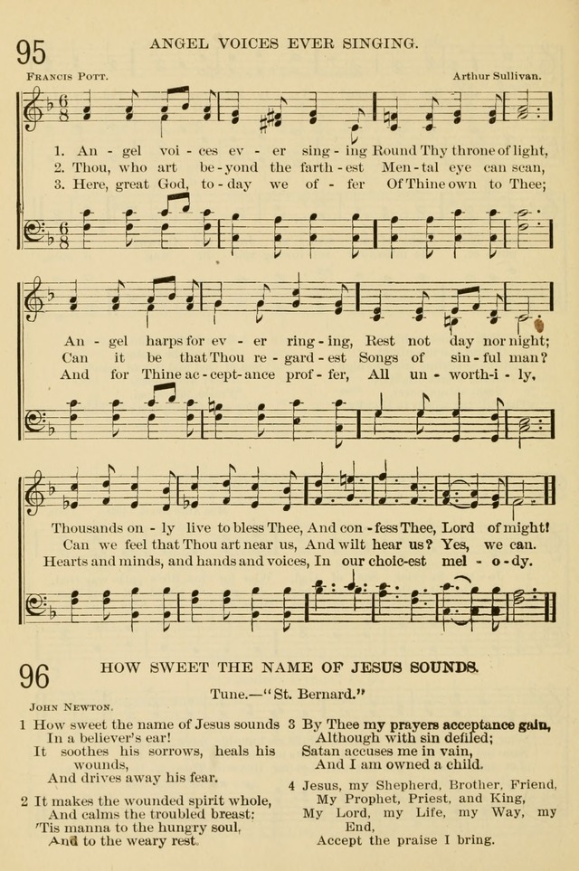 The Primary and Junior Hymnal page 80