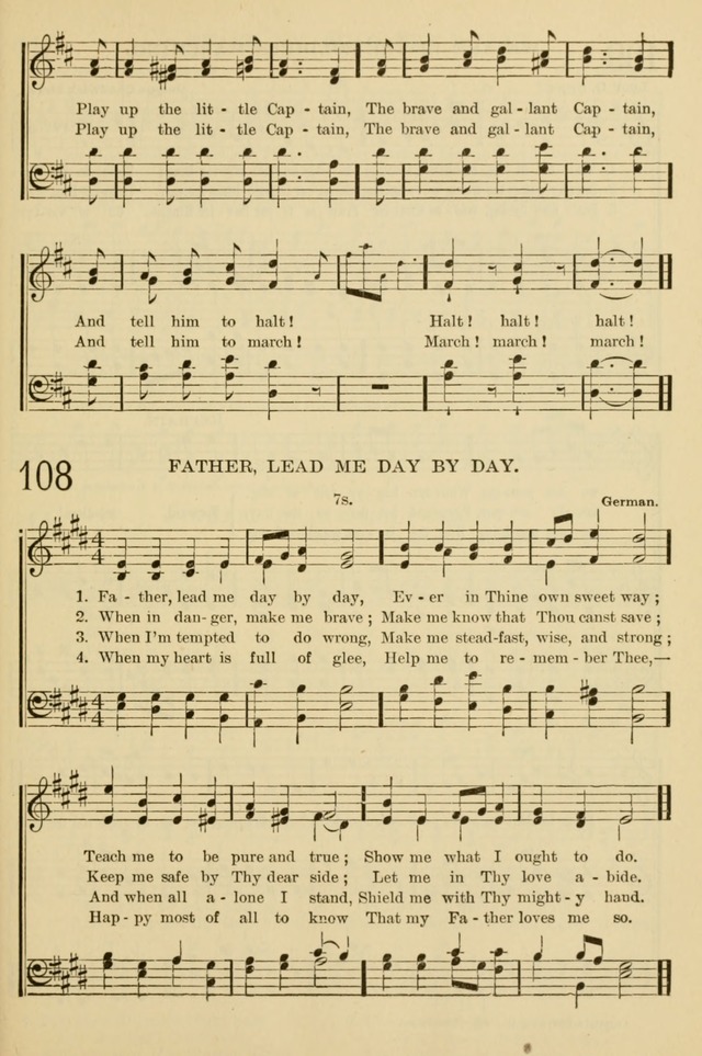 The Primary and Junior Hymnal page 91
