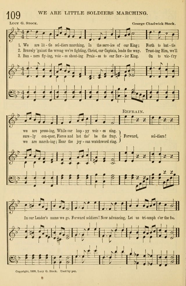 The Primary and Junior Hymnal page 92